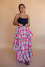 Rainbow Plaid - Pastel