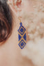 Blue- Gold