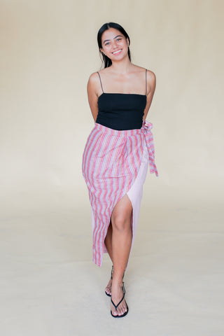 Himig Wrap Skirt