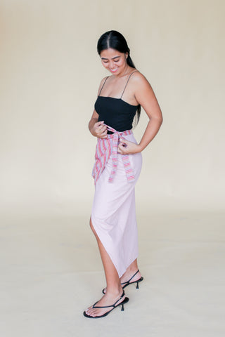 Himig Wrap Skirt