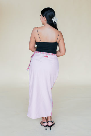 Himig Wrap Skirt