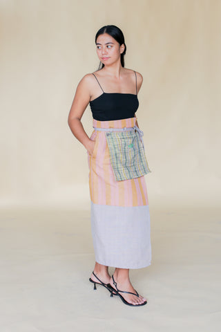 Sining Wrap Skirt