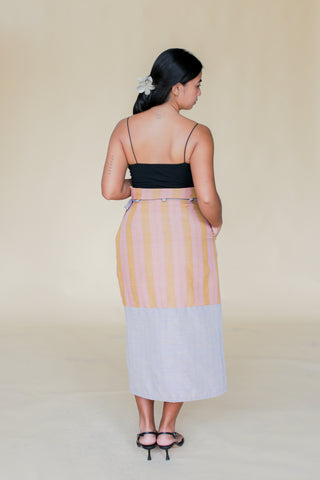 Sining Wrap Skirt