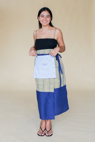 Sining Wrap Skirt