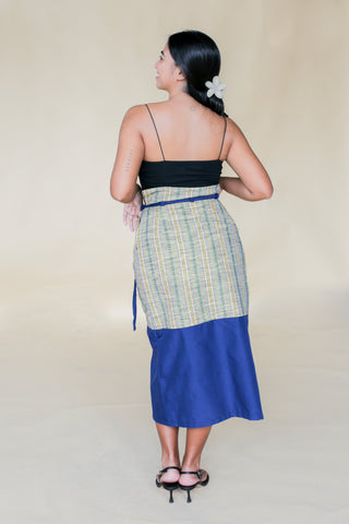 Sining Wrap Skirt