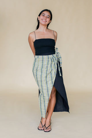 Himig Wrap Skirt