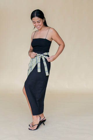 Himig Wrap Skirt