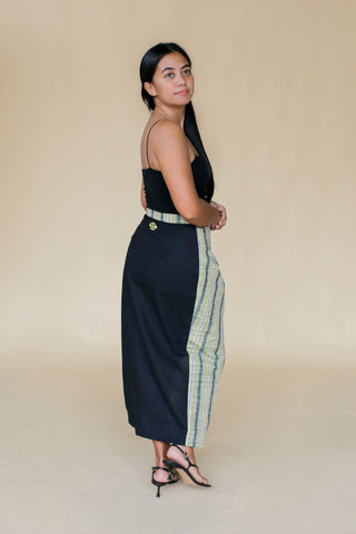 Himig Wrap Skirt