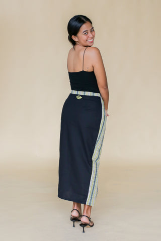 Himig Wrap Skirt