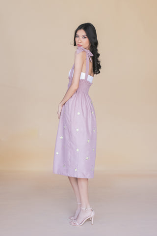 Novella Maxi Skirt/Dress