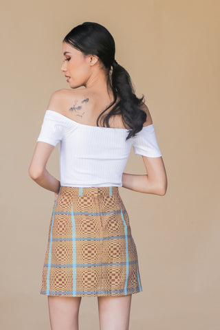 Rework Gabriela Skirt