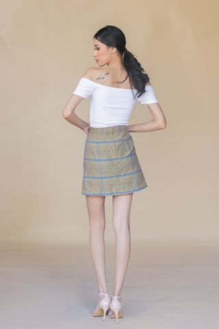 Rework Gabriela Skirt