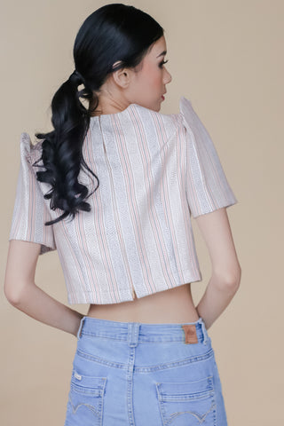 Estefania Crop Top