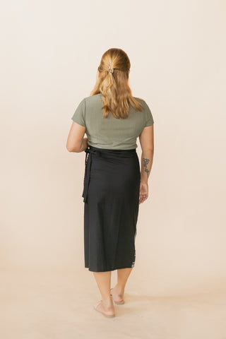 Tropik Tapis Skirt