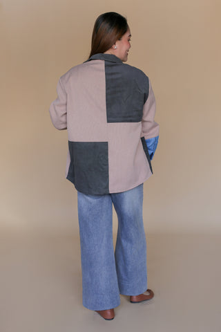 Super Inday Patch Jacket
