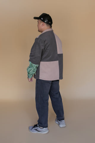 Super Inday Patch Jacket