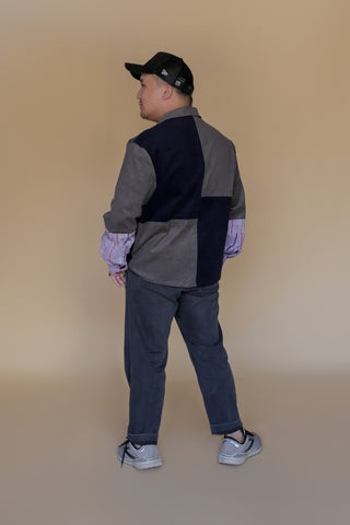 Super Inday Patch Jacket