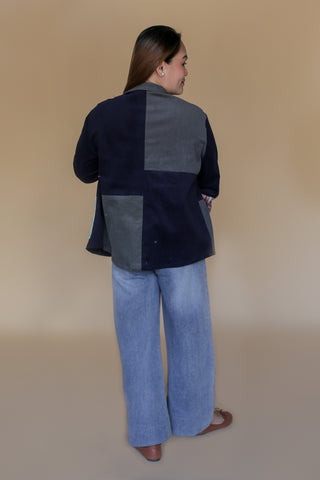 Super Inday Patch Jacket