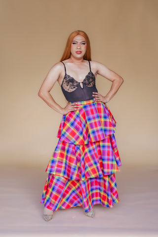 Pride Loro Maxi Plaid