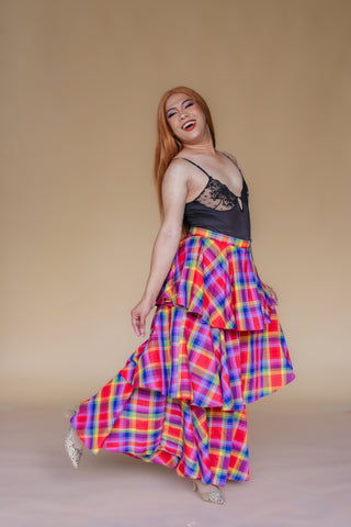 Pride Loro Maxi Plaid