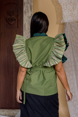 Mariposa Kimono