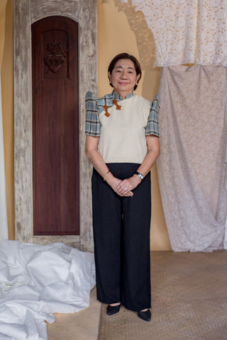 Sally Qipao Baro