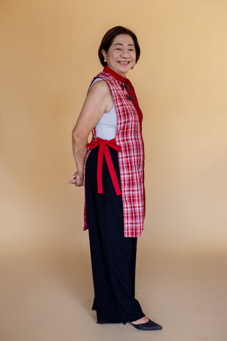 Annie Cheognsam Bib