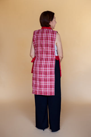 Annie Cheognsam Bib