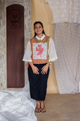 Rosas Bib