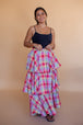 Rainbow Plaid - Pastel