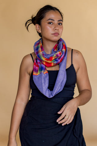 Pride Single Infinity Scarf