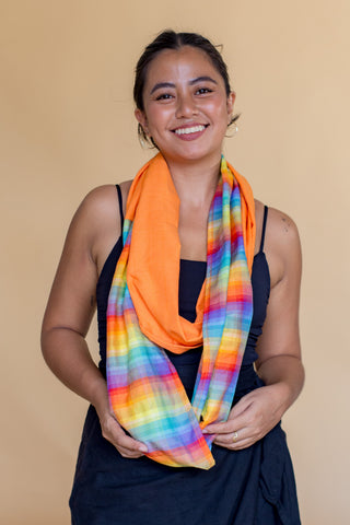 Pride Single Infinity Scarf