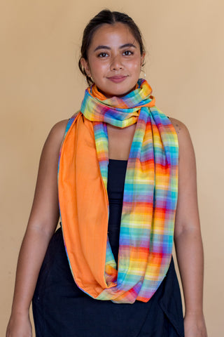 Pride Reversible Scarf
