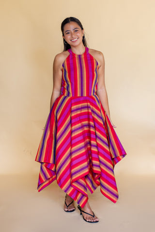 Pride Panyo Dress