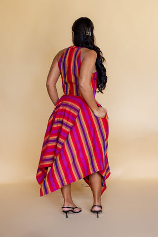 Pride Panyo Dress