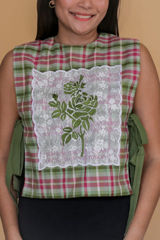 Rosas Bib