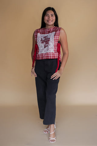 Rosas Bib
