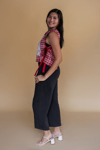 Rosas Bib