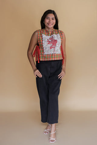 Rosas Bib