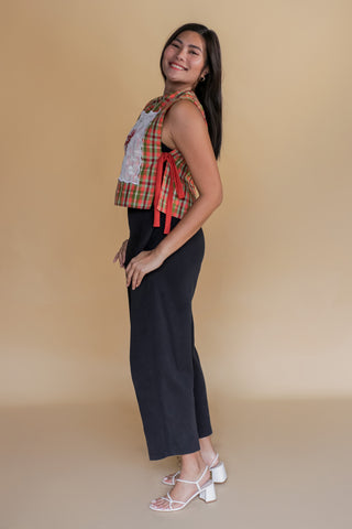 Rosas Bib