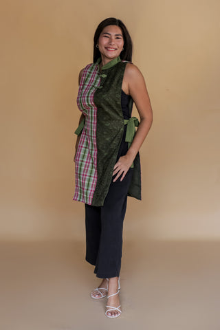 Annie Cheognsam Bib