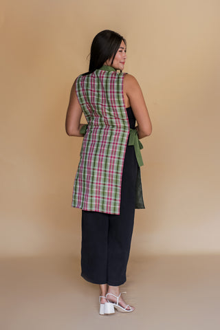 Annie Cheognsam Bib