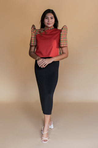 Sally Qipao Baro