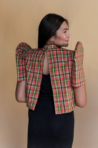 Sally Qipao Baro