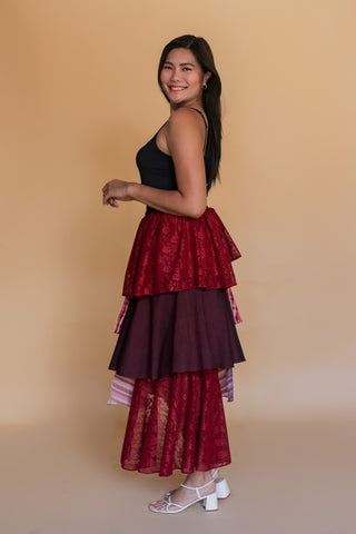 Lace Loro Hagdan