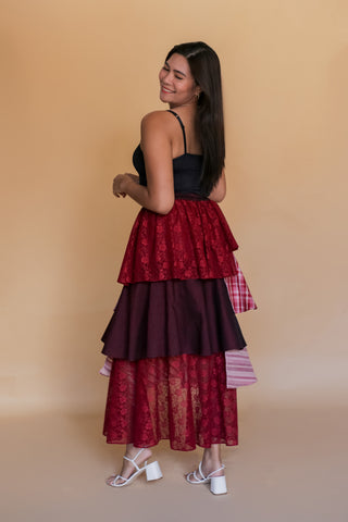 Lace Loro Hagdan