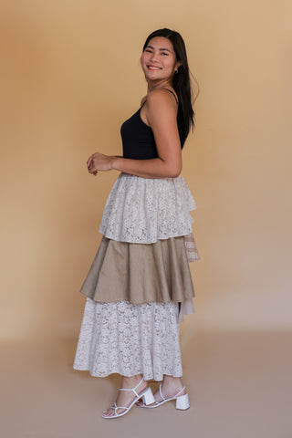 Lace Loro Hagdan