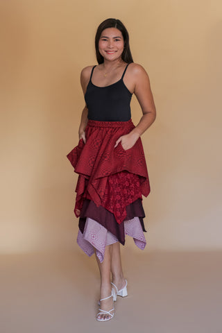 Panyo Loro Lace