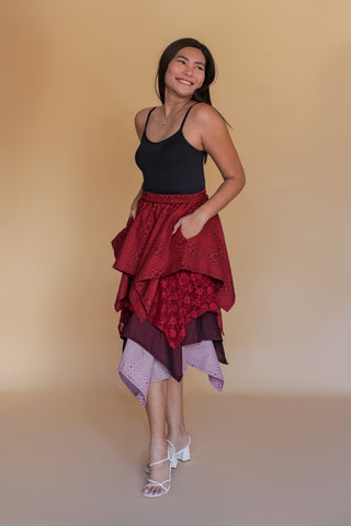 Panyo Loro Lace
