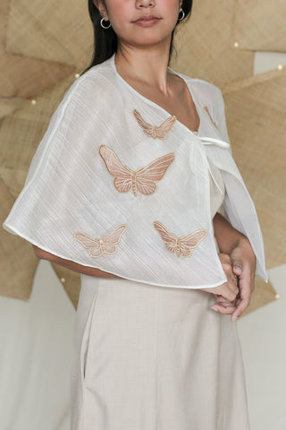 Piña Mariposa Cape